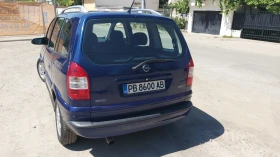 Opel Zafira, снимка 2