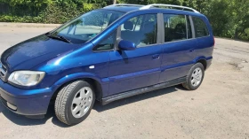 Opel Zafira, снимка 4