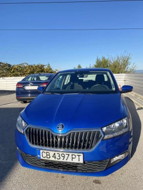 Skoda Fabia 1.0L 2020, снимка 14