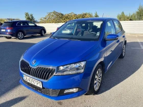 Skoda Fabia 1.0L 2020, снимка 1