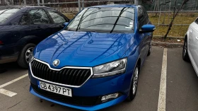 Skoda Fabia 1.0L 2020, снимка 1