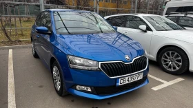 Skoda Fabia 1.0L 2020, снимка 3