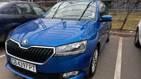 Skoda Fabia 1.0L 2020, снимка 2