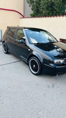 VW Golf, снимка 1