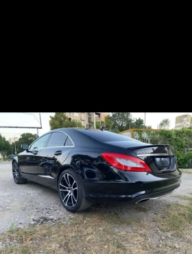  Mercedes-Benz CLS 55