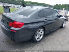 Обява за продажба на BMW 550 M-PACK * КЛИП НА ДВИГАТЕЛ*  ~26 500 лв. - изображение 3