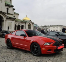 Ford Mustang, снимка 5