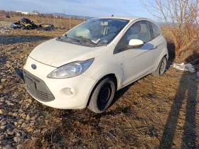 Ford Ka 1.2i тип мотор 169A4000, снимка 6