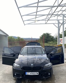 BMW 535 M-Pack, снимка 10