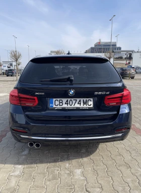 BMW 320 XDRIVE, снимка 11