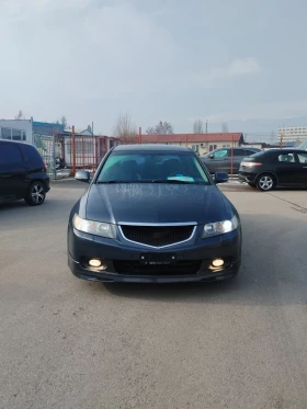 Honda Accord 2.4 type S, снимка 1