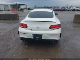 Mercedes-Benz C 43 AMG * 4MATIC * POLAR WHITE * 9G-TRONIC (CARFAX) | Mobile.bg    8