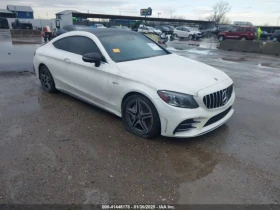 Mercedes-Benz C 43 AMG * 4MATIC * POLAR WHITE * 9G-TRONIC (CARFAX) | Mobile.bg    2