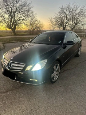 Mercedes-Benz E 350 CDI, снимка 4