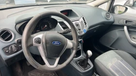 Обява за продажба на Ford Fiesta 1.4 tdci ~4 300 лв. - изображение 9