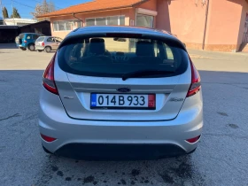 Обява за продажба на Ford Fiesta 1.4 tdci ~4 300 лв. - изображение 7