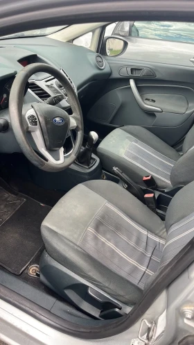 Обява за продажба на Ford Fiesta 1.4 tdci ~4 300 лв. - изображение 8