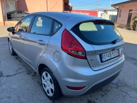 Обява за продажба на Ford Fiesta 1.4 tdci ~4 300 лв. - изображение 6