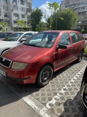 Skoda Fabia | Mobile.bg    4