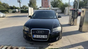 Обява за продажба на Audi A3 2.0 TFSI quattro 244 кс. Гаражен! Напълно Обслужен ~14 499 лв. - изображение 1