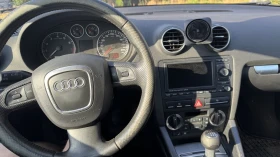 Обява за продажба на Audi A3 2.0 TFSI quattro 244 кс. Гаражен! Напълно Обслужен ~14 499 лв. - изображение 10
