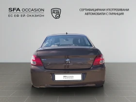 Peugeot 301 ALLURE 1, 6HDi 100 BVM5 EURO6/1511161 - 13900 лв. - 69161469 6