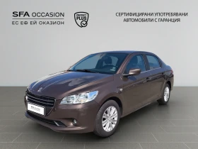 Peugeot 301 ALLURE 1, 6HDi 100 BVM5 EURO6/1511161