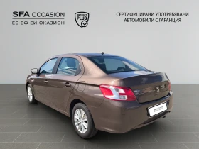 Peugeot 301 ALLURE 1, 6HDi 100 BVM5 EURO6/1511161 - 13900 лв. - 69161469 7