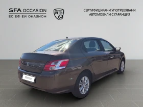 Peugeot 301 ALLURE 1, 6HDi 100 BVM5 EURO6/1511161 - 13900 лв. - 69161469 5