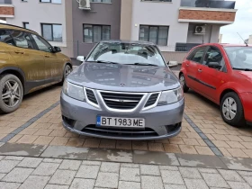 ����� �� �������� �� Saab 9-3 1.9TTID Vector