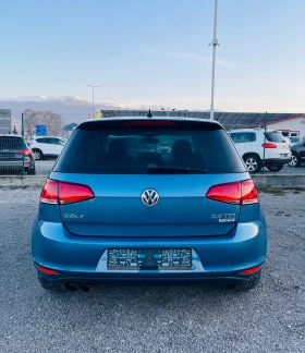 VW Golf 2.0 TDI CUP * Нави* Пиано лак* Сервизна история* , снимка 6