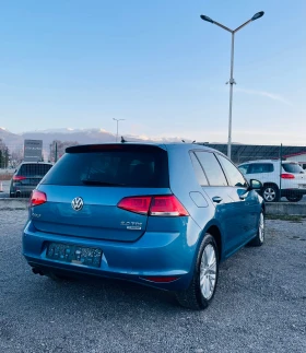 VW Golf 2.0 TDI CUP * Нави* Пиано лак* Сервизна история* , снимка 5
