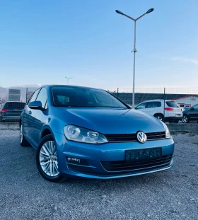 VW Golf 2.0 TDI CUP * Нави* Пиано лак* Сервизна история* , снимка 3