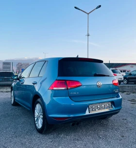 VW Golf 2.0 TDI CUP * Нави* Пиано лак* Сервизна история* , снимка 7