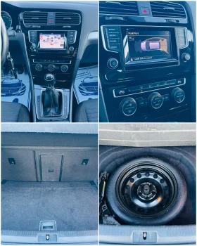VW Golf 2.0 TDI CUP * Нави* Пиано лак* Сервизна история* , снимка 12
