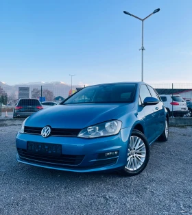 VW Golf 2.0 TDI CUP * Нави* Пиано лак* Сервизна история* , снимка 1