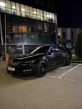 Skoda Octavia VRS 2.0 TSI - 12999 € / 25423.83 лв. - 30172073 5