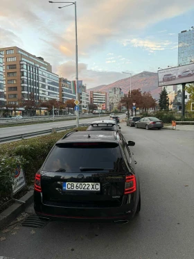 Skoda Octavia VRS 2.0 TSI - 12999 € / 25423.83 лв. - 30172073 6