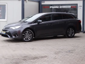 Toyota Avensis 1.8i - 147k.c. /Navi/Camera/Keyless/Led/Euro-6/ - 12400 € / 24252.29 лв. - 62502307 2