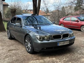 BMW 735 Газов инж  - 3500 € / 6845.40 лв. - 71413065 2