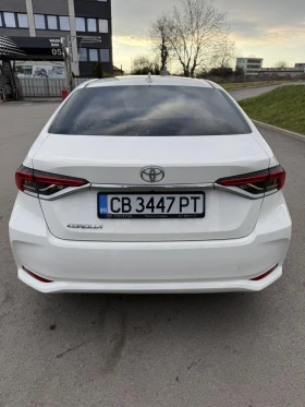 Toyota Corolla - 13000 € / 25425.79 лв. - 72771487 4