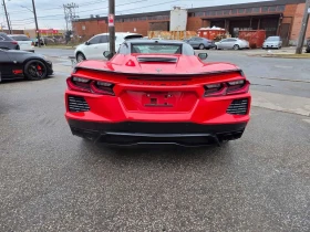 Chevrolet Corvette * 3LT * ПОДГРЕВ* KEYLESS*  | Auto.bg — изображение 4