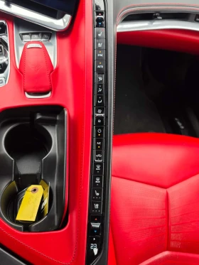 Chevrolet Corvette * 3LT * ПОДГРЕВ* KEYLESS*  | Auto.bg — изображение 15