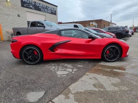 Chevrolet Corvette * 3LT * ПОДГРЕВ* KEYLESS*  | Auto.bg — изображение 3