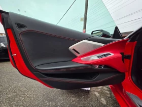 Chevrolet Corvette * 3LT * ПОДГРЕВ* KEYLESS*  | Auto.bg — изображение 12
