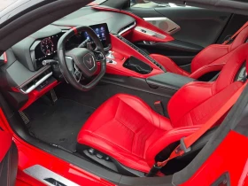 Chevrolet Corvette * 3LT * ПОДГРЕВ* KEYLESS*  | Auto.bg — изображение 5