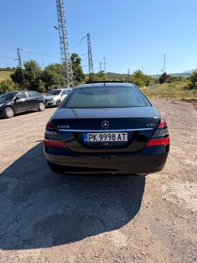 Mercedes-Benz S 320 3200 - 9100 € / 17798.05 лв. - 10906543 15