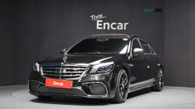 Mercedes-Benz S 63 AMG 4MATIC+ * ОБДУХВАНЕ* ДИСТРОНИК* ПОДГРЕВ* 360* КАМЕ