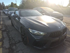BMW M8 * CABRIOLET * LASER* SOFT CLOSE* ПОДГРЕВ* ОБДУХВАН - 55590 € - 17980726 2