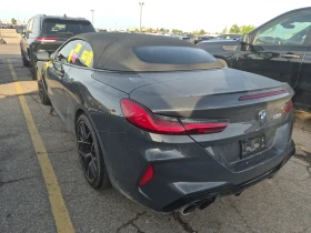 BMW M8 * CABRIOLET * LASER* SOFT CLOSE* ПОДГРЕВ* ОБДУХВАН - 55590 € - 17980726 4